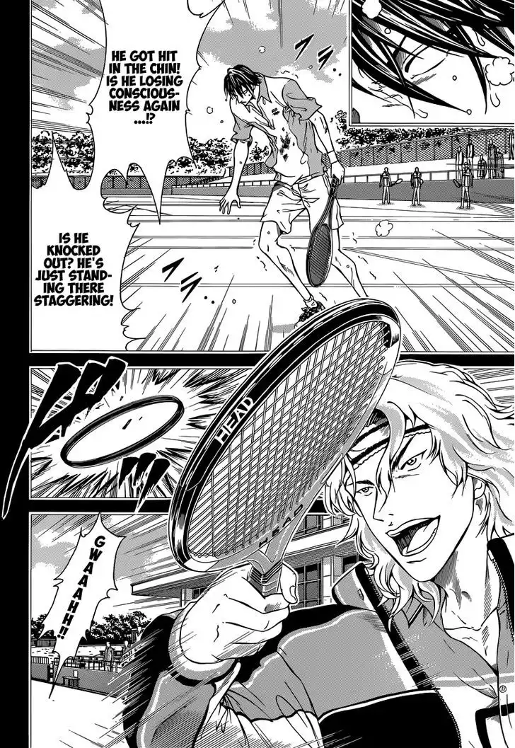 New Prince of Tennis Chapter 116 6